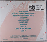 Various - Beverly Hills Cop (Music From the Motion Picture Soundtrack) (CD)